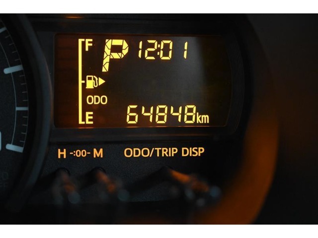 走行距離：64，848km（撮影時）　ご来店時や納車時には展示の移動や整備などで、若干 距離が進んでいる場合がございます。