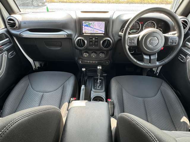 納車前にはルームクリーニングも行います！