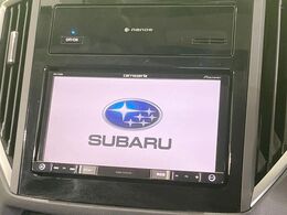 【純正ナビ】人気の純正ナビを装備。オーディオ機能も充実しており、Bluetooth接続すればお持ちのスマホやMP3プレイヤーの音楽を再生可能！毎日の運転がさらに楽しくなります！！