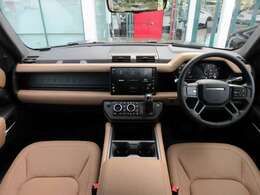 インテリアカラー：キャラウェイ/エボニー