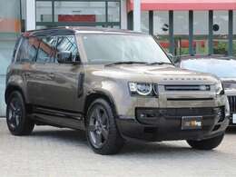 オプション：エクステンデッドブラックエクステリアパック