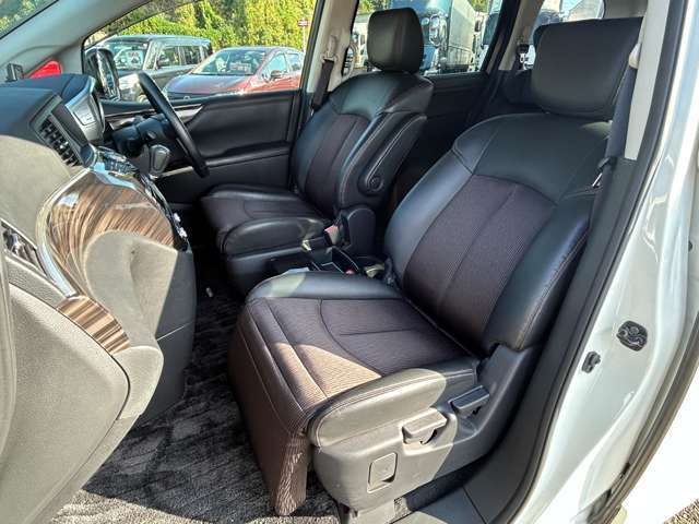 助手席の状態も良いです★