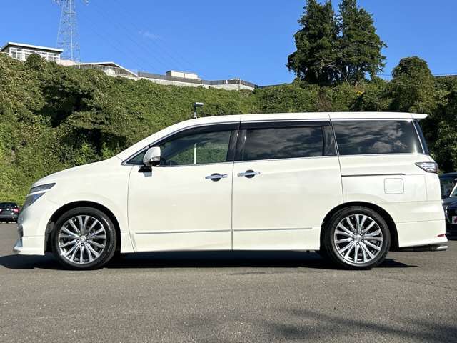 左側面　大変いい状態を保っています★