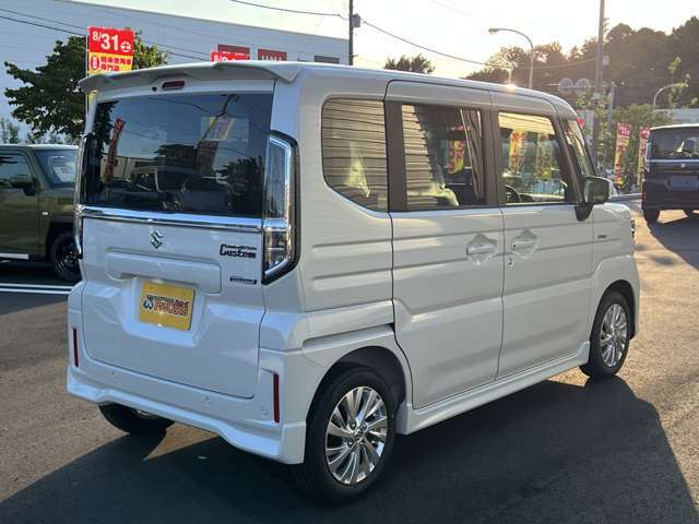 新車のご購入も是非当社にご相談ください。お客様のニーズに合う新車を各メーカーの中からご提案いたします。納車後の新車点検も当社にて実施させて頂きます。