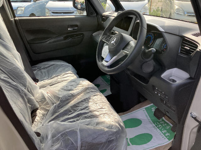 運転席になります！