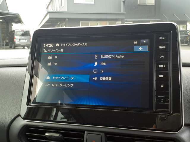 純正9インチメモリーナビ　★フルセグTV　★HDMI接続　★Bluetooth接続　等