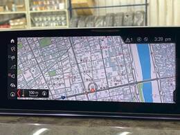 【純正HDDナビ】装備でフルセグTV視聴やBluetooth等充実装備。