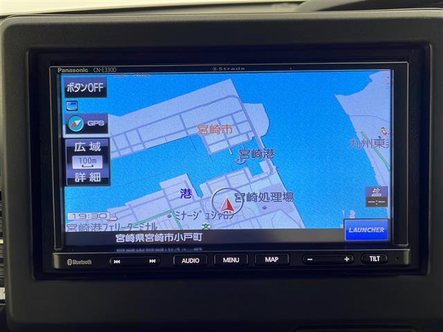 【カーナビ】ナビ利用時のマップ表示は見やすく、いつものドライブがグッと楽しくなります！