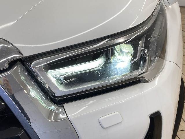 【LEDヘッドライト】は視認性が高く安全です！また、見た目もかっこいいです！