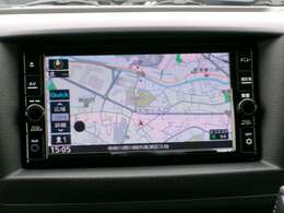 メモリ-ナビ＜MJ323D-W＞（フルセグTV/CD/DVD/SD/Bluetooth/AUX）！