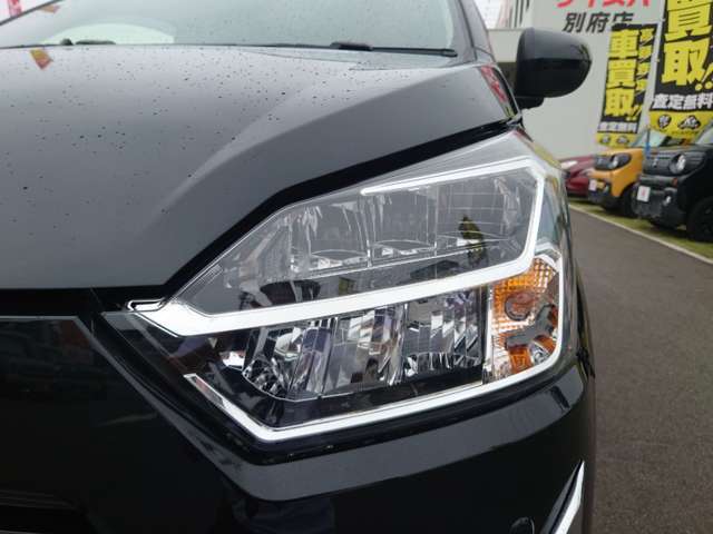 LEDです！