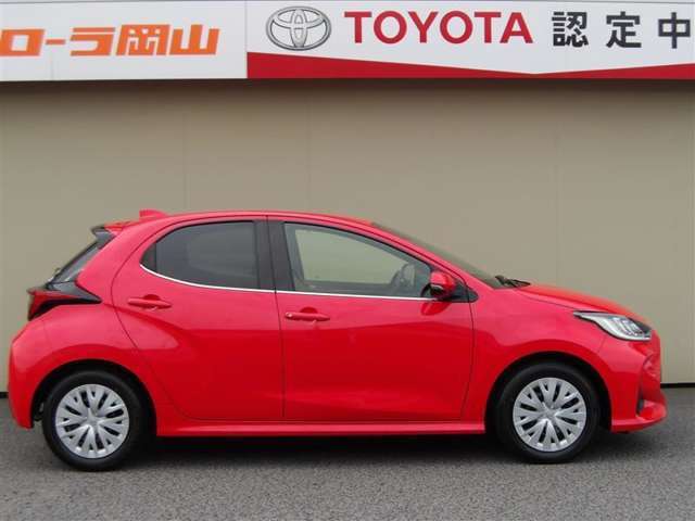 安心のトヨタ認定中古車をはじめ様々なラインナップをご用意しています。