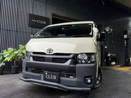 JAOS　フロントスキッドバー付