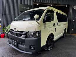 UIビーグル　ワイドビューミラー