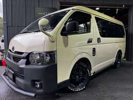 ワイルドディープス17インチアルミ