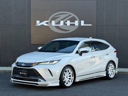 大変お得なKUHLコンプリートカーが入庫いたしました！装着オプション合計130万円以上が車両本体価格に含まれ、45万円以上お得！走行距離約3万キロ台と低走行距離！当社ユーザー買取車両でございます！