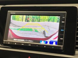 【バックカメラ】後方視野の不安もこれで解決！