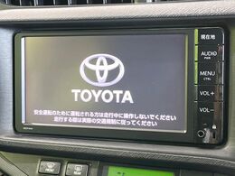 【純正ナビ】人気の純正ナビを装備。オーディオ機能も充実しており、Bluetooth接続すればお持ちのスマホやMP3プレイヤーの音楽を再生可能！毎日の運転がさらに楽しくなります！！