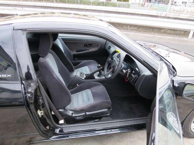日産 180SX 2.0 タイプX 1994年 11.8万キロ (埼玉県) カー
