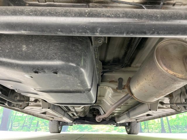 下回りがきれいなうちに、防錆加工の施工がオススメ。降雪地域はもちろん、沿岸部にお住いの方や、趣味でマリン・ウィンタースポーツをされる方にご好評いただいております。