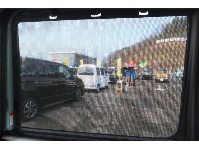 お車を見て頂ければ丁寧に乗られていたのが分かります。試乗走行も可能なのでお気軽にスタッフまでお声掛けください