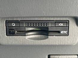 【ETC】高速道路の料金所をストレスなく通過！話題のスポットやサービスエリアに多い「スマートIC」利用時は必須のアイテムです。当店でセットアップを実施、ご納車当日からすぐにご利用いただけます！