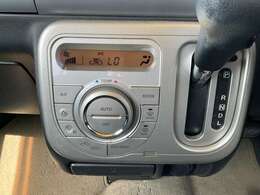 室内の温度管理を自動でしてくれる【オートエアコン】です！暑すぎず、寒すぎず快適な室内温度にしてくれます♪