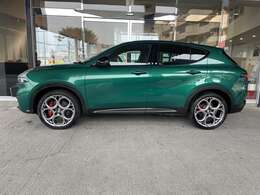 スムーズな応答性、優れたトラクションと加速性能、そして快適な走りを実現するよう設計