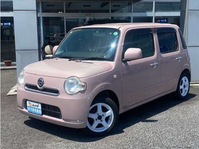 中古車はこの1台の車との「出会い」です。お早目のご検討をお勧めします。見てもらえば気に入っていただけるはず・・・♪
