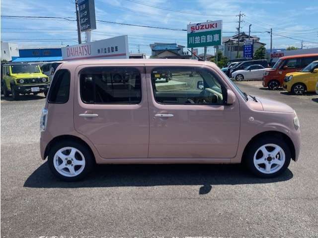 各種車両保険の代理店でもあります。保険担当社員が御座いますので、なにかあった時の保険も忘れずにご加入ください★窓口は全て川並自動車へ★東京海上・AIG★