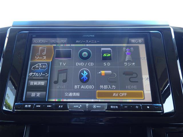 地デジTV DVD CD Bluetooth