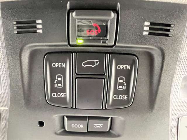【運転席操作部】快適なドライブを楽しむための機能が装備されています！運転席から触れるので、使いやすいです！除菌プランいれていただくと、さらに清潔で安心していただけます！