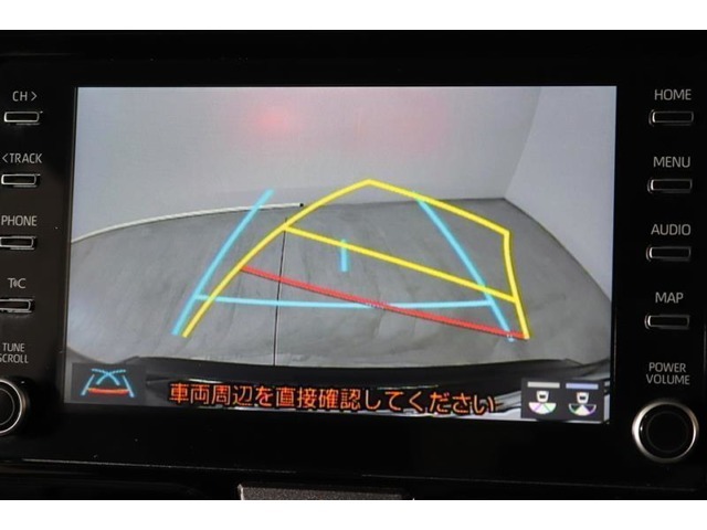 バック時の必需品バックモニターを装備！駐車時の車庫入れやバック時の後方確認をサポートいたします！