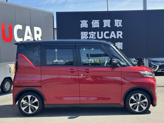 雨の日でも窓を開けて換気がしたい、ドアバイザーがあれば少し窓を開けても雨が入ってくることもありません！外観のカッコ良さも増してグッド！！