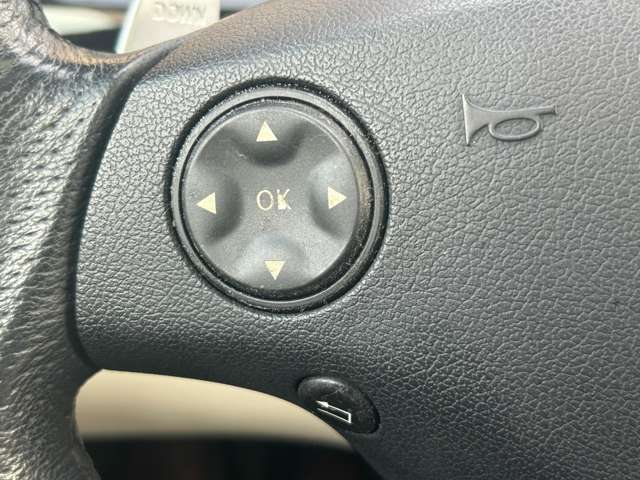 乗り込んだ瞬間、そのパフォーマンスを予感させるインテリア。