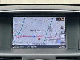 【カーナビ】ナビ利用時のマップ表示は見やすく、いつものドライブがグッと楽しくなります！