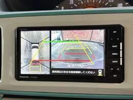 ★全方位カメラ付きなので駐車も安心(*^▽^*)★