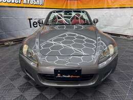 スポーツカー選びをするうえでもっとも大事にしたいコンディションチェック。各機関状態良好です！