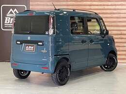 リフトアップ 新品タイヤマックストレック　ATOTOディスプレイオーディオ　ルーフレール　USB給電　シートヒーター　LEDヘッドライト　オートクルーズコントロール　片側パワスライド　コーナーセンサー