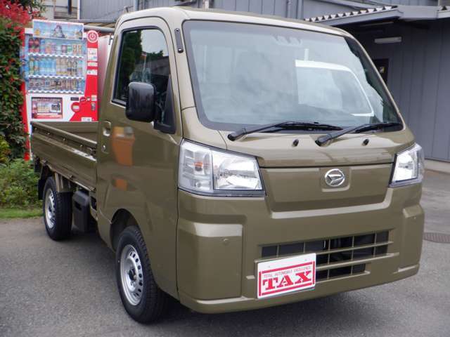 新車のご購入も是非当社にご相談ください。お客様のニーズに合う新車を各メーカーの中からご提案いたします。納車後の新車点検も当社にて実施させて頂きます。