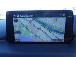 【純正ナビ】ナビゲーションシステム装備なので不慣れな場所へのドライブも快適にして頂けます♪