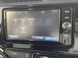 【ナビ】運転がさらに楽しくなりますね！！！ ◆DVD再生可能◆フルセグTV◆Bluetooth機能あり
