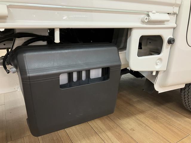 バッテリーカバー装備しています☆