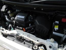 エンジンルームも大変きれいです！！もちろんスチーム洗浄済みです♪機関も良好ですよ☆☆ホンダオートディーラーホンダ専門店♪TEL06-6744-2222☆