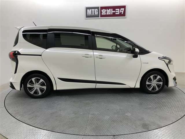 メンテナンスパック加入（有料）で愛車のケアもお手伝い