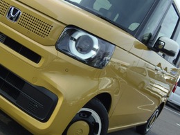 当社デモカー！！令和5年式のN-BOX入庫！！純正メモリーナビ！！地デジチューナー！！フロント左右シートヒーター！！左右電動スライドドア！！USB充電接続端子！！ホンダコネクトデ対応！！