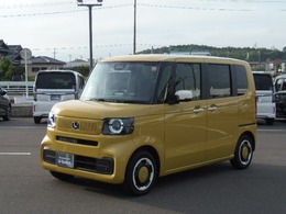 当社デモカー！！令和5年式のN-BOX入庫！！純正メモリーナビ！！地デジチューナー！！フロント左右シートヒーター！！左右電動スライドドア！！USB充電接続端子！！ホンダコネクトデ対応！！