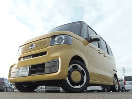 当社デモカー！！令和5年式のN-BOX入庫！！純正メモリーナビ！！地デジチューナー！！フロント左右シートヒーター！！左右電動スライドドア！！USB充電接続端子！！ホンダコネクトデ対応！！