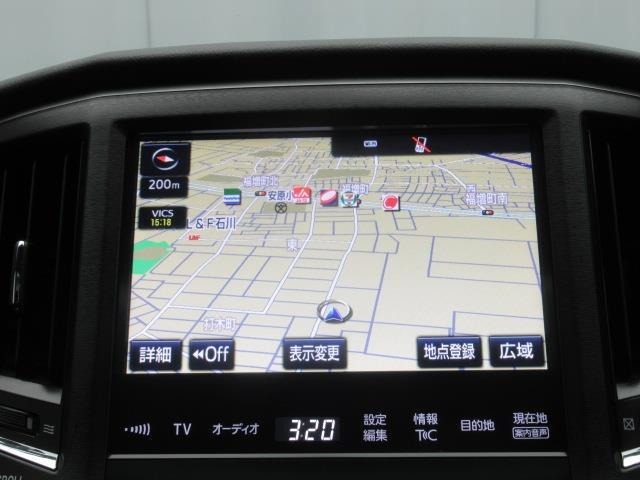 ナビはマストアイテム！知らない道もお任せ！安心して運転いただけます