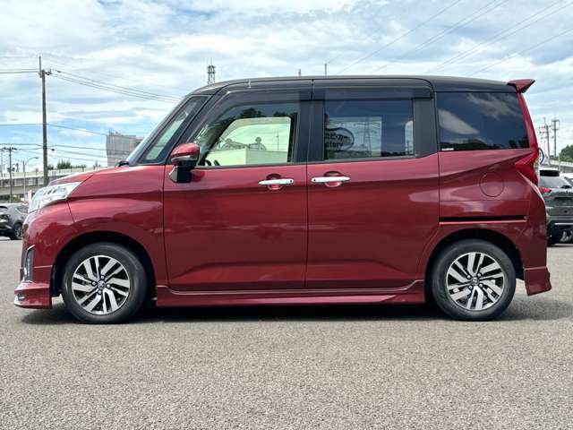 左側面　大変いい状態を保っています★